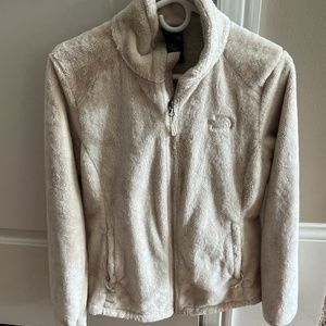Women's North Face Fleece Jacket